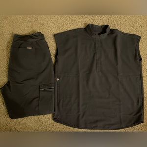 COPY - Figs Scrub Set